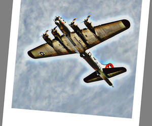 the German rig B-17...