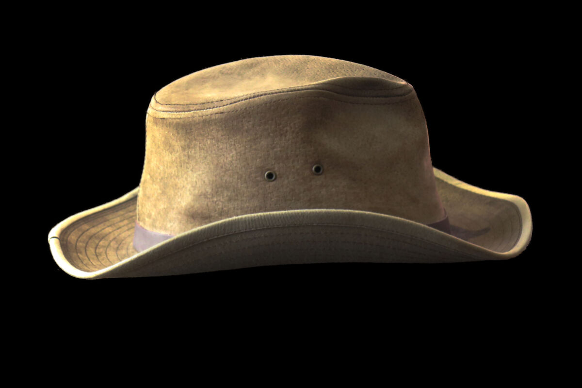 'Hollies' hat....