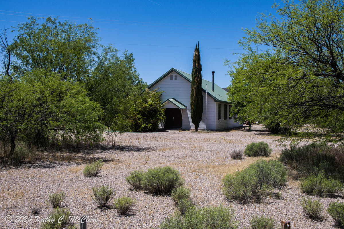 Completed a bucket list item: Yesterday I went to Klondyke, AZ. (Yes ...