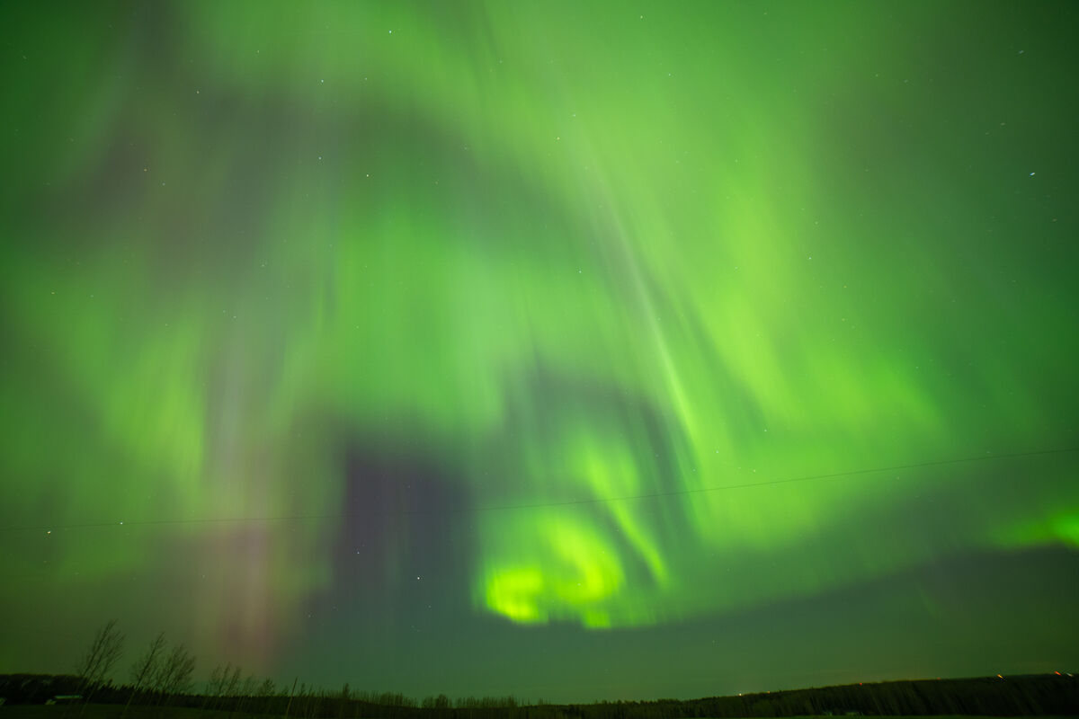 Awesome Aurora Borealis: The best display of mother nature’s Aurora ...