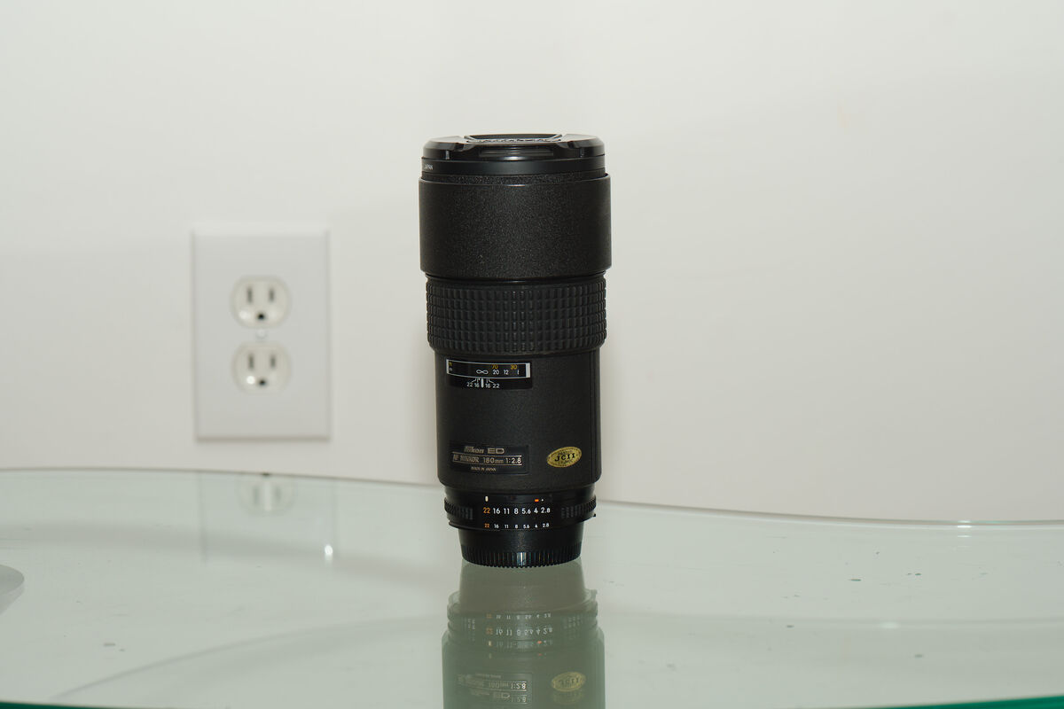 Nikon AF-N 180mm f2.8, *SOLD*: I bought the Nikon AF 180mm f2.8 from a ...