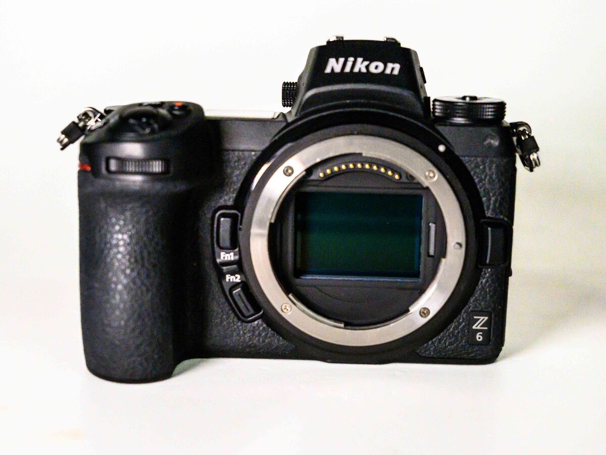 Wife Switched to OM Nikon Z6 For Sale My wife went off and joined the