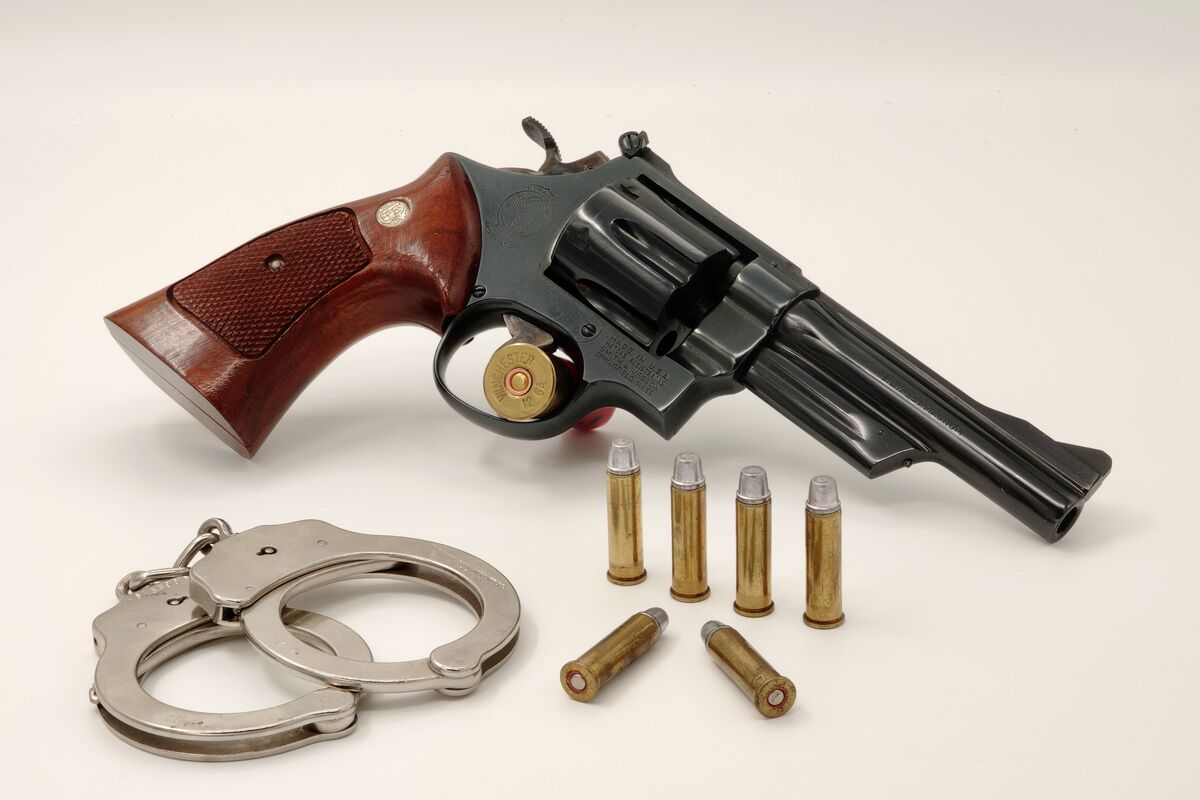 S&W Model 27-2: The S&W Model 27 revolvers were and still are the cream ...