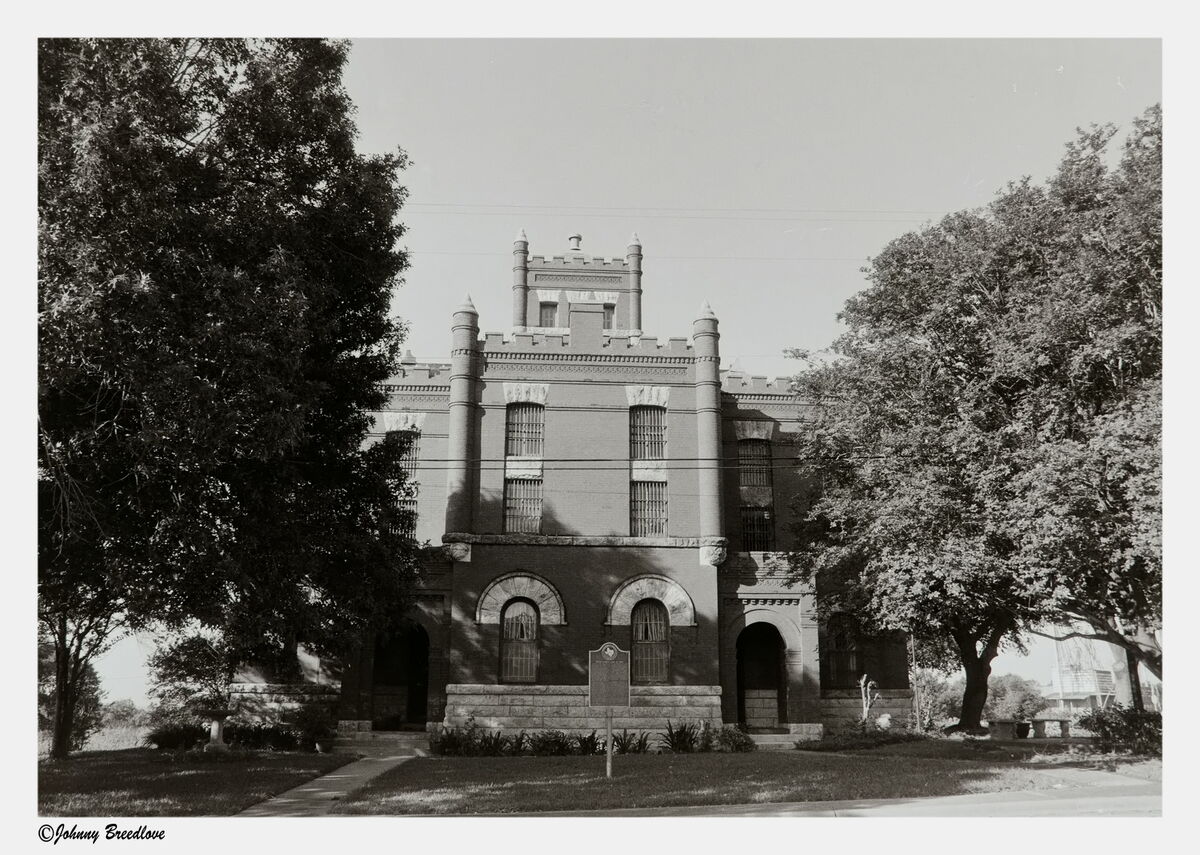 A trip to Cameron TX: Camera: Nikon N6006 Lens: Nikon 24-105mm Film ...