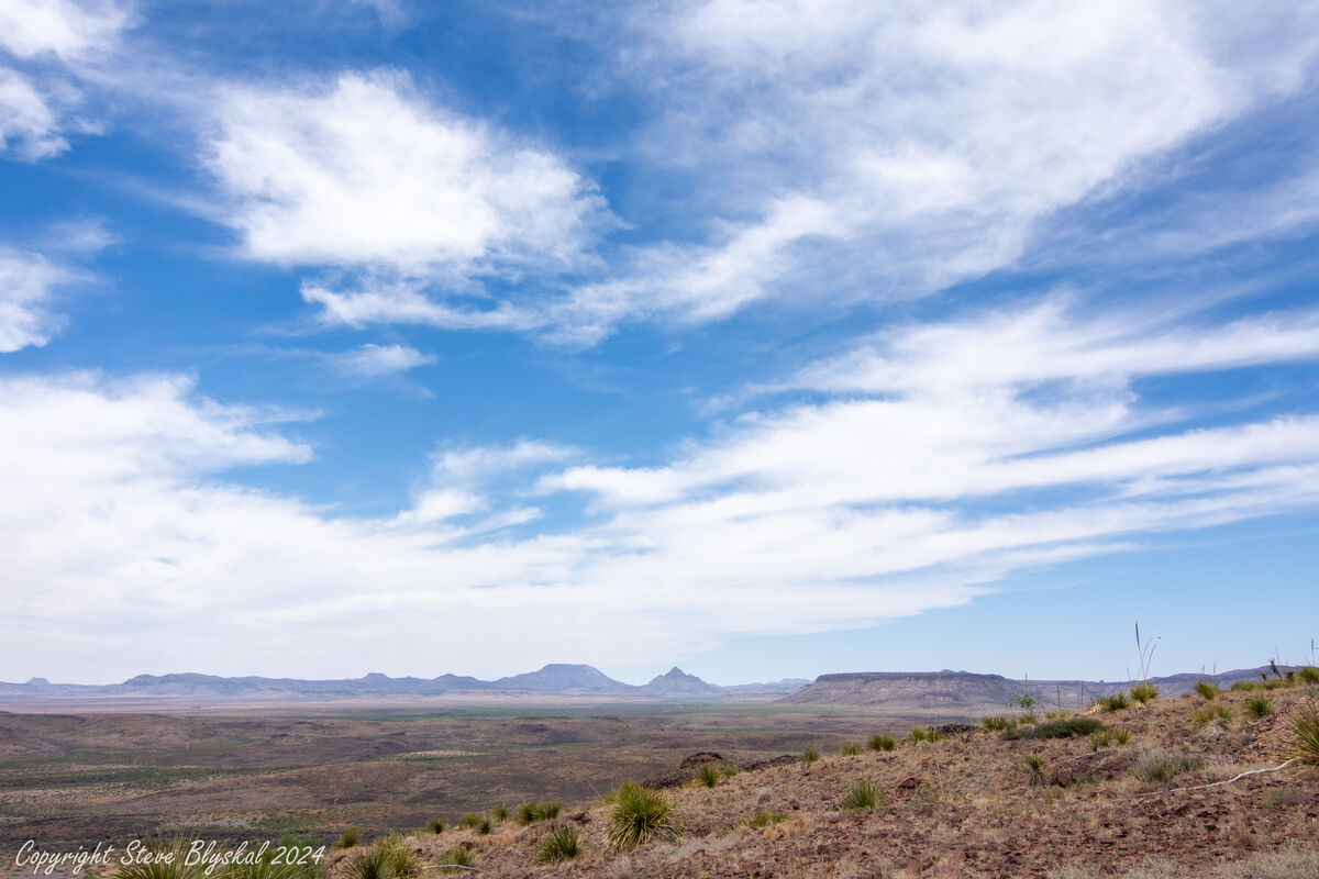 Scenic and geological photos from Brewster and Jeff Davis Counties ...