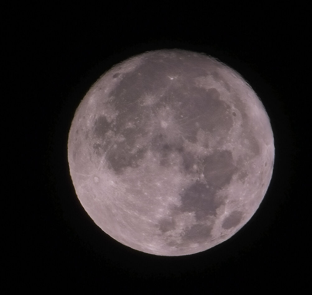Strawberry Moon Tonight Is Supposed To Be The Night To Take Pictures 