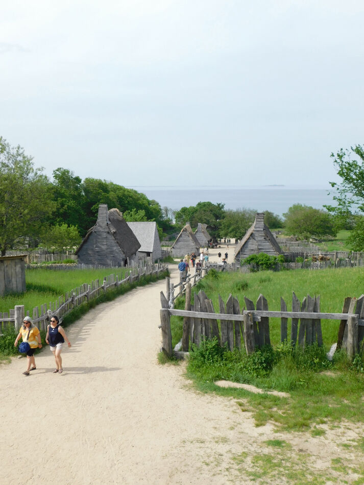Plimouth Plantation: Plimouth Patuxet (formerly Plimoth Plantation, now ...