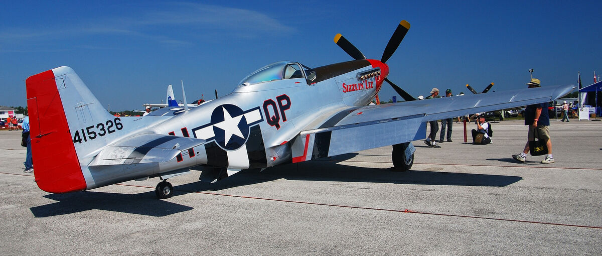 Some Famous Ww Ii Fighter Aircraft 1 P 40 2 F4f Wildcat 3 P51 Mustang This Is The One Ive 