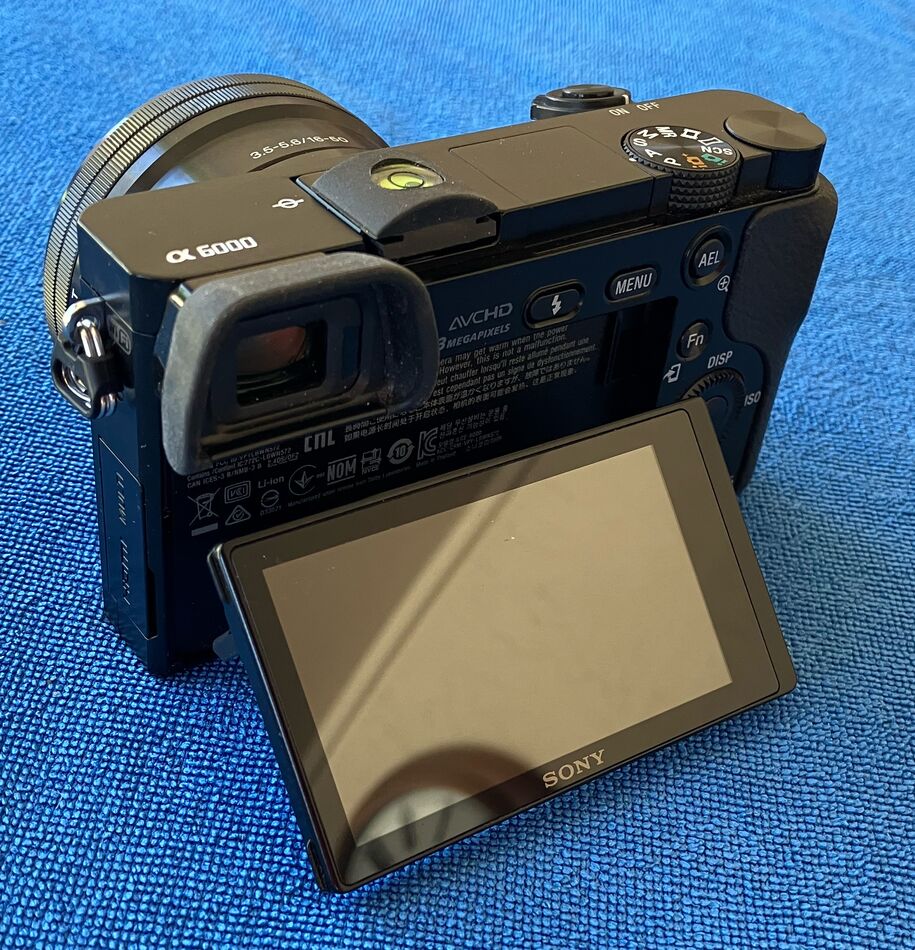 SONY a6000 Mirrorless Camera Kit If you are on the forum, you know