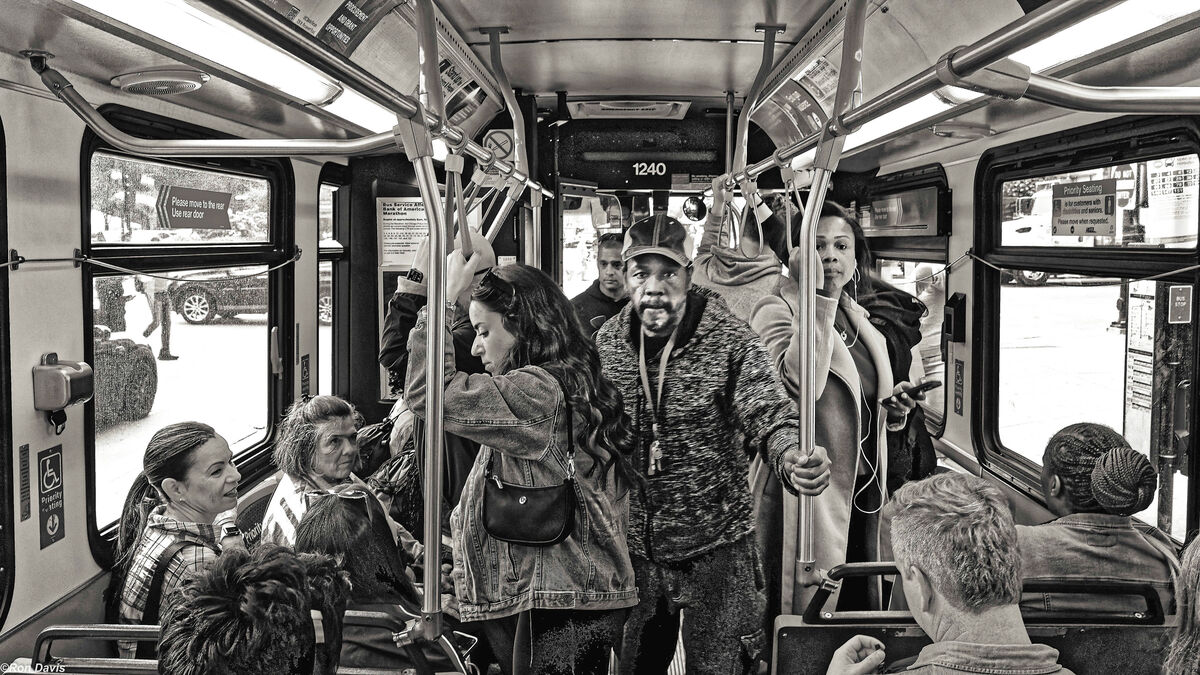 More from “On the Bus” series…: Still trying to make boring Bus Rides ...