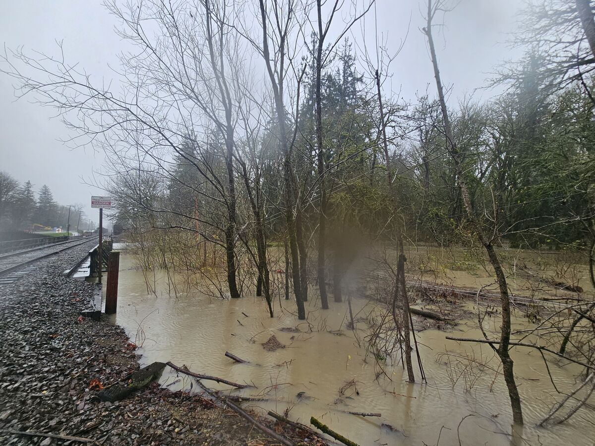 Ugly Rivers Atmospheric Rivers: Here's a few photos and a snapshot related to ...