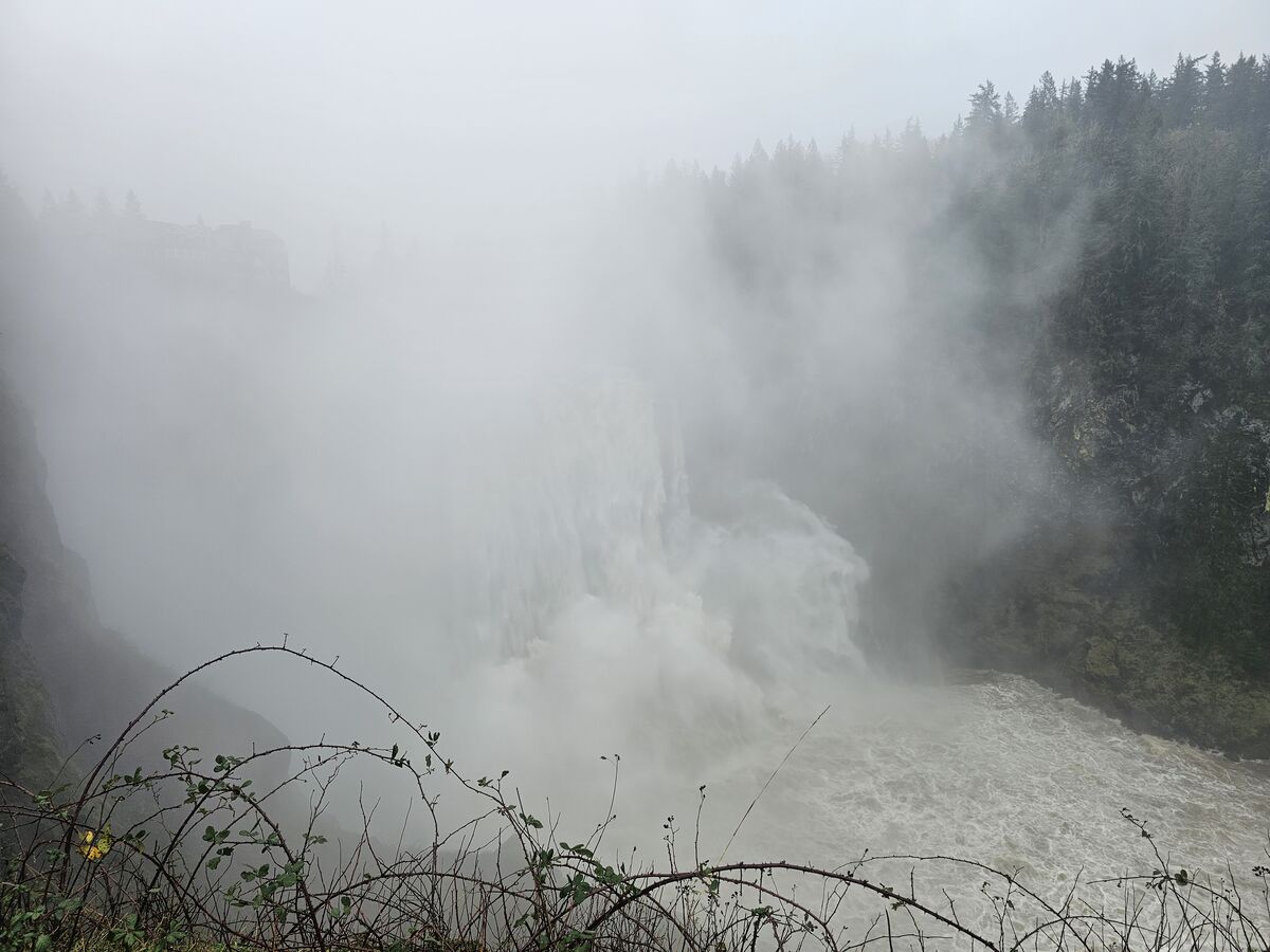 Ugly Rivers Atmospheric Rivers: Here's a few photos and a snapshot related to ...