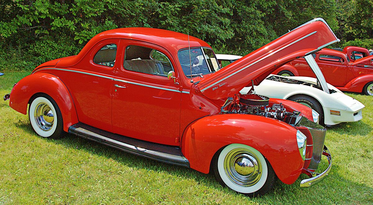 Lumpy Rutherford Car Whatta Sight!!!!! You sure couldn't lose this one - even if you tried 💓 ...