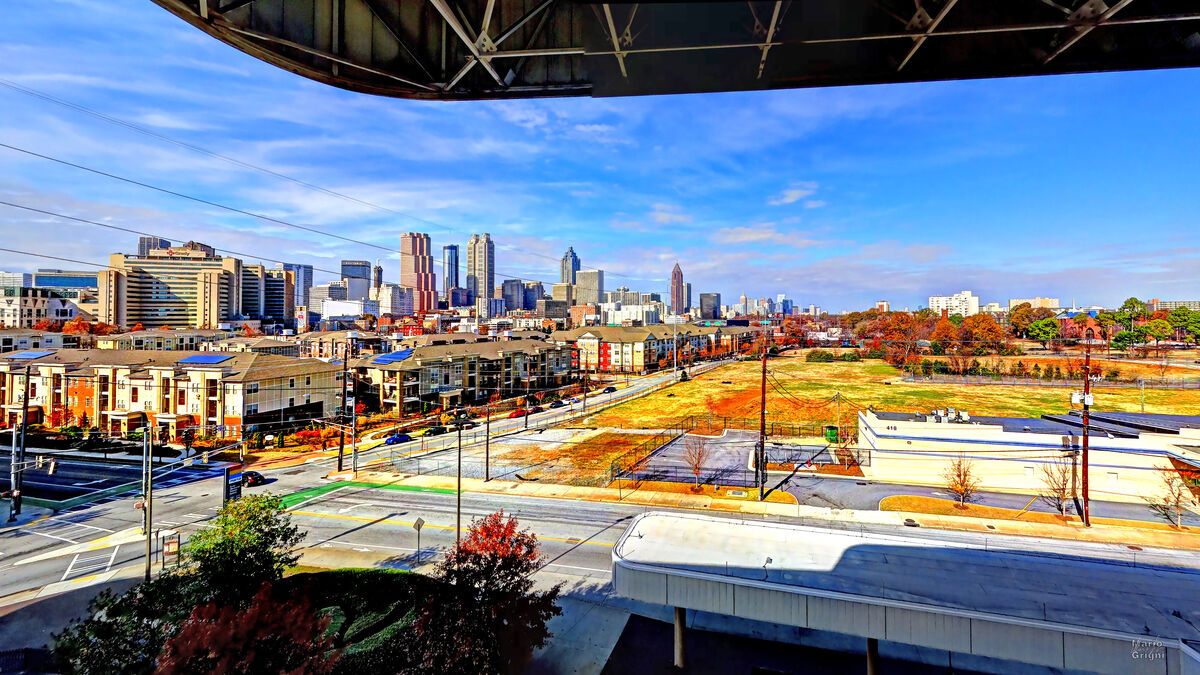 Atlanta: We raised the family in the Atlanta suburbs in the 70s and 80s ...