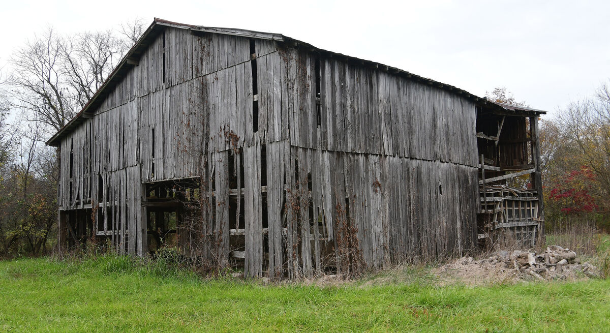 Another old barn facing destruction: When I shot this barn a short time ...