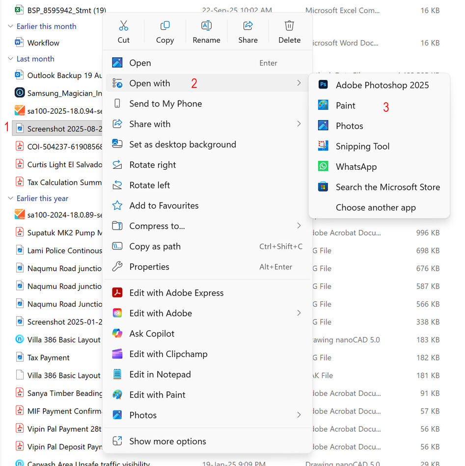 Click On This Program ASKING FOR HELP IN WINDOWS 11 - ADDING RIGHT CLICK CONTEXT PROGRAMS IN ...