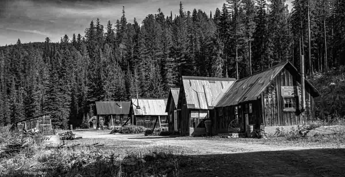 Gilder Examples Gildersleeve Mine: The Gildersleeve Mine was built by the Gildersleeve ...