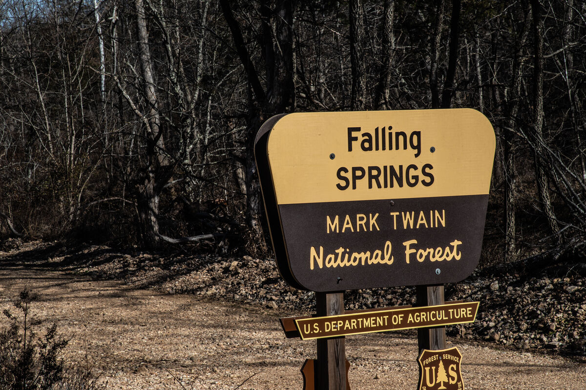 Falling Spring Mill Map My trip to Falling Spring Mill: 1.13.2026 I left the house looking for ...