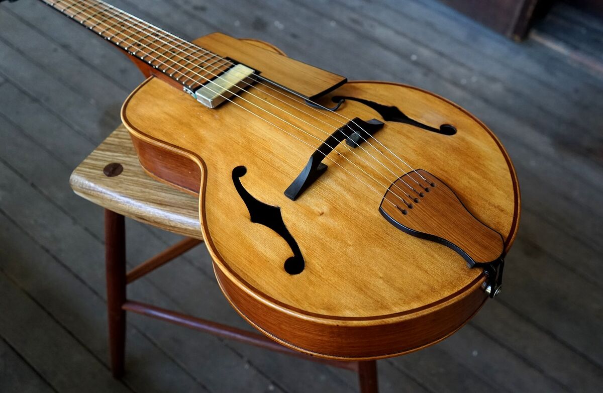 The Bonny Old Girl Is In For A Refit: I'm still doing instrument ...