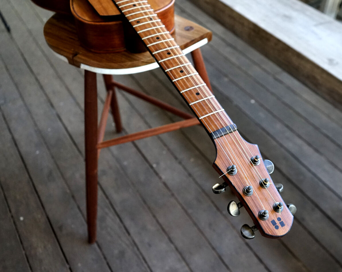 The Bonny Old Girl Is In For A Refit: I'm still doing instrument ...