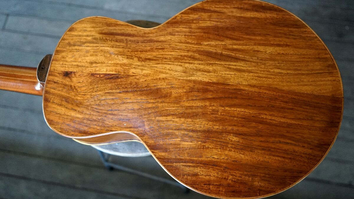 The Bonny Old Girl Is In For A Refit: I'm still doing instrument ...