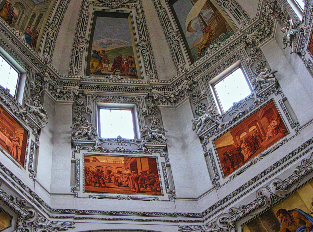 River Structue Danube River Cruise 2009 - Salzburg Austria Part 7: The Salzburg ...