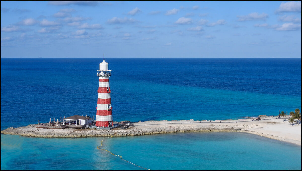 Lighthouse Cay February Cruise, Part 4: Finishing up my series of cruise photos, here ...