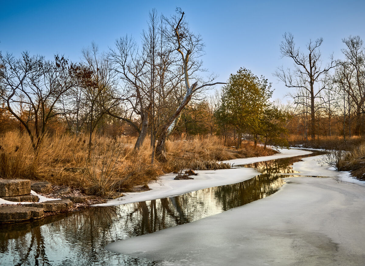 Ugly Rivers Finally Out of the Icebox: Enough of the snow has melted now that the ...