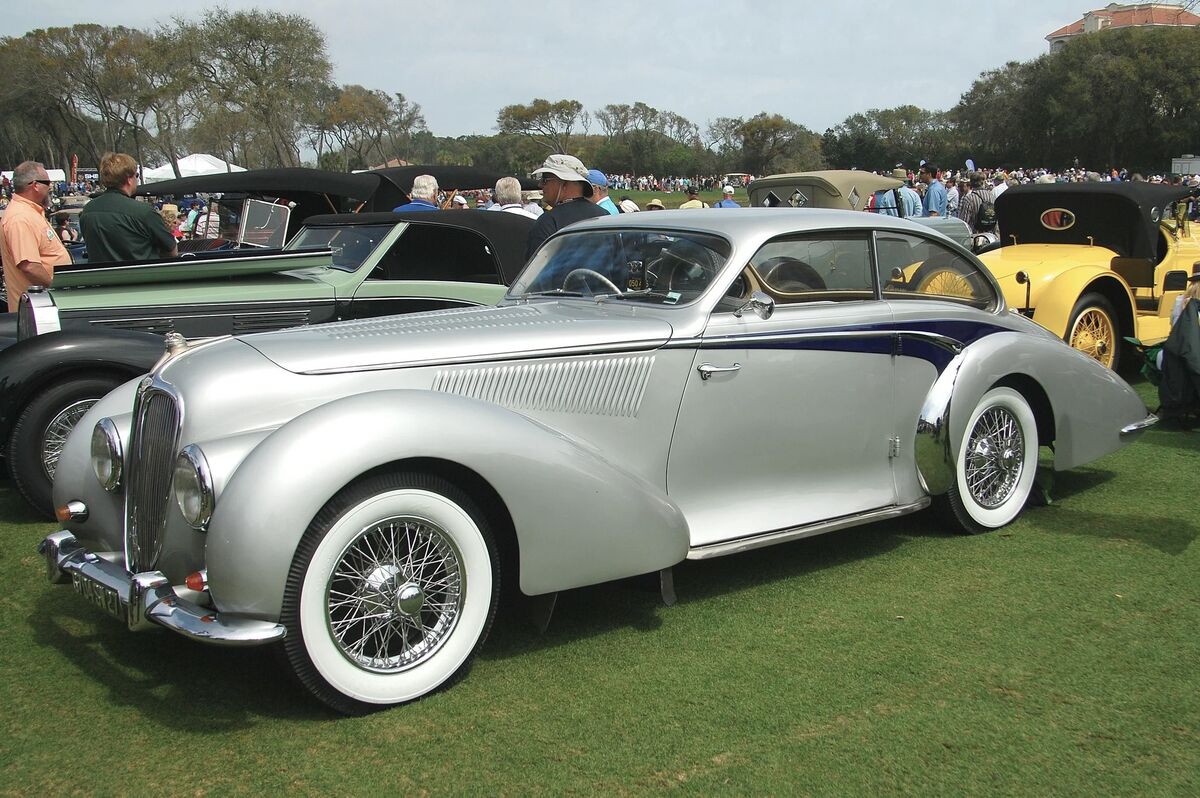 Some great cars. All pictures...no words: Something for everybody.