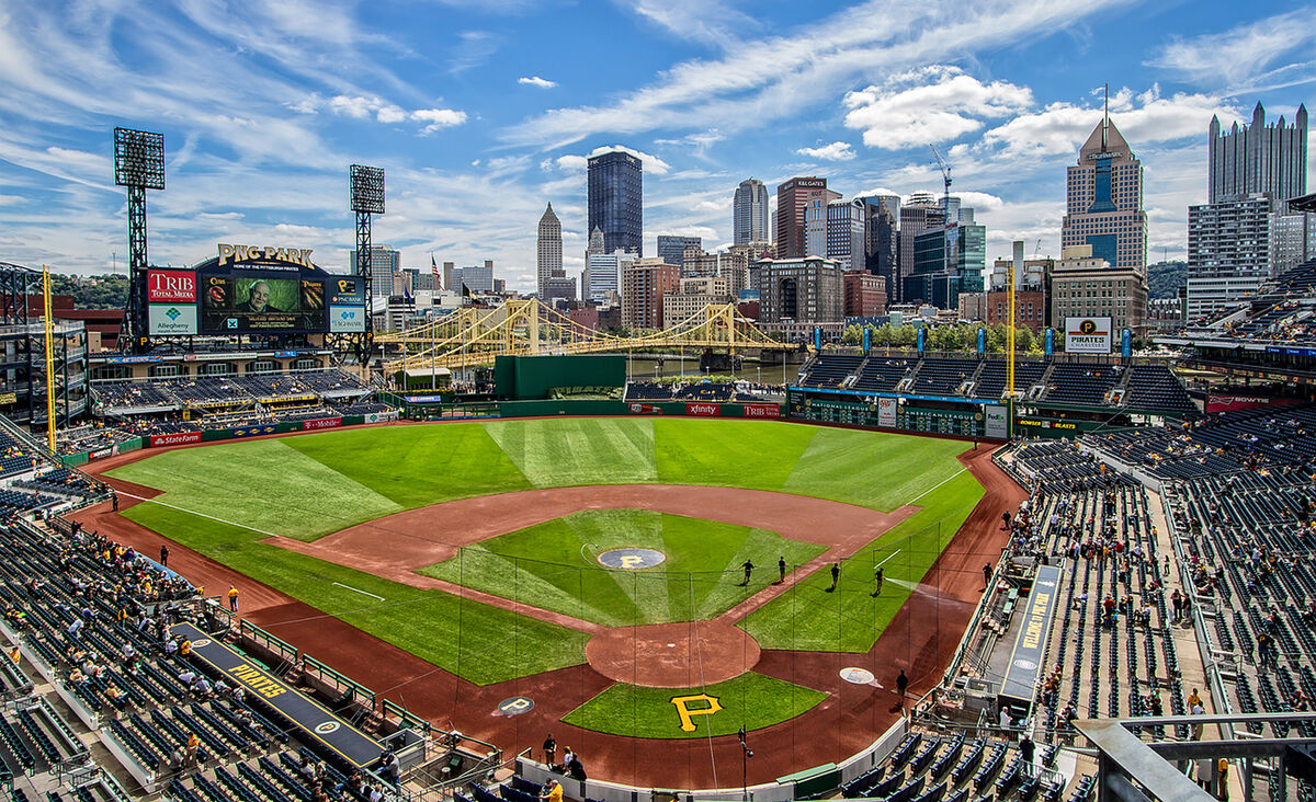 Wisconsin Pittsburgh Views of Pittsburgh: Here are some photos I took of Pittsburgh from the ...