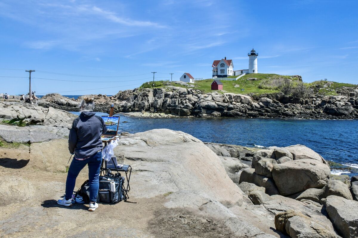 A cautionary tale: You may have seen my lighthouse posts from our just ...