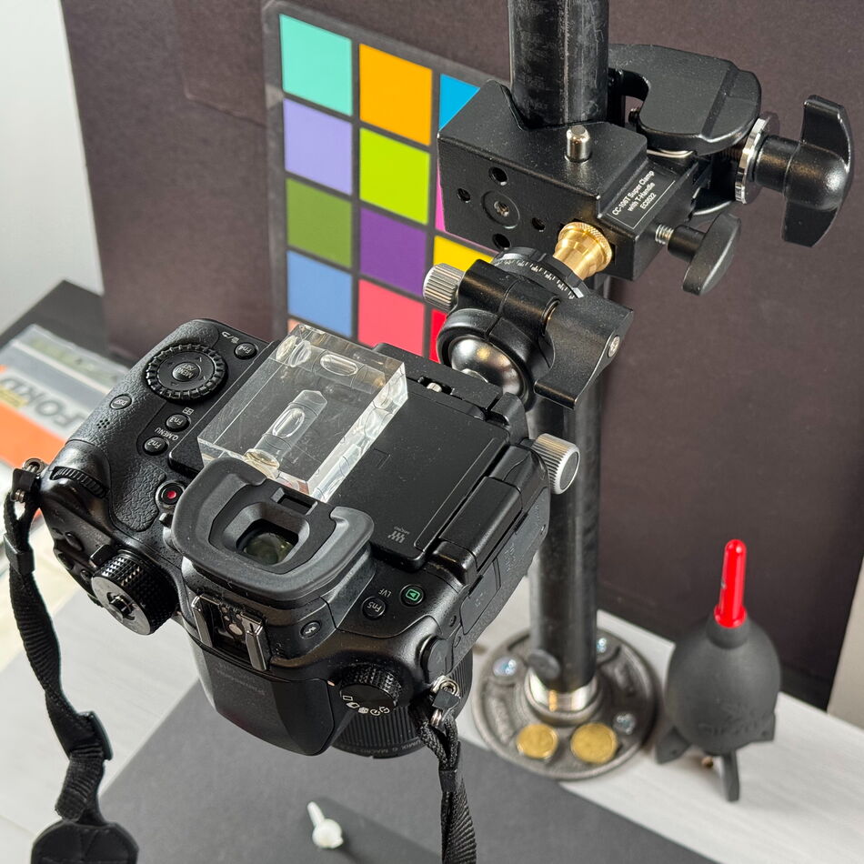 HELP NEEDED - Copying color negatives: I have been asked about copying ...